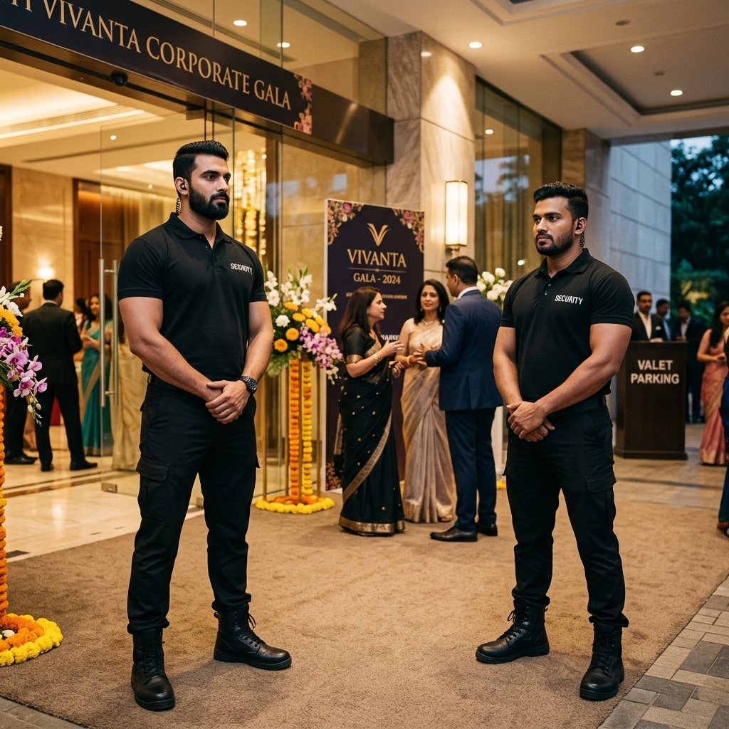 Bouncers & Event Security