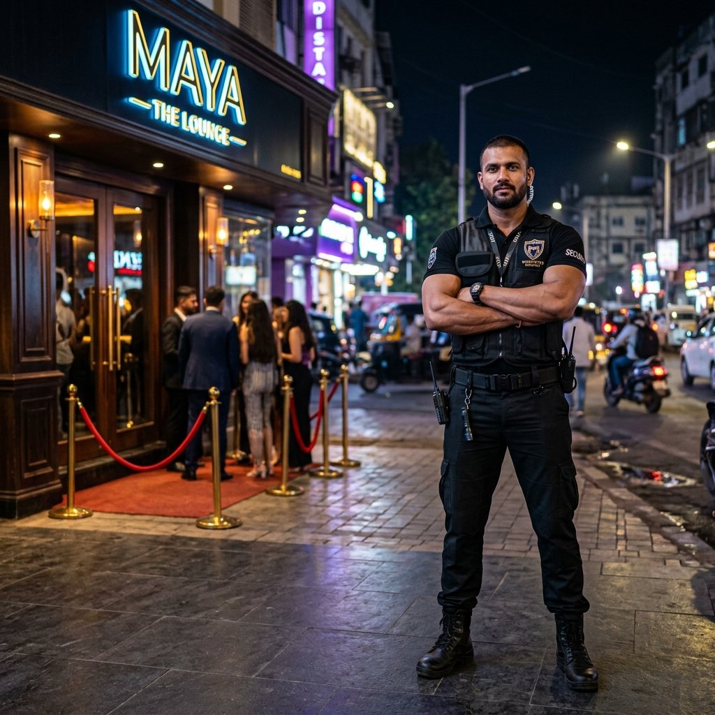 Bouncers
