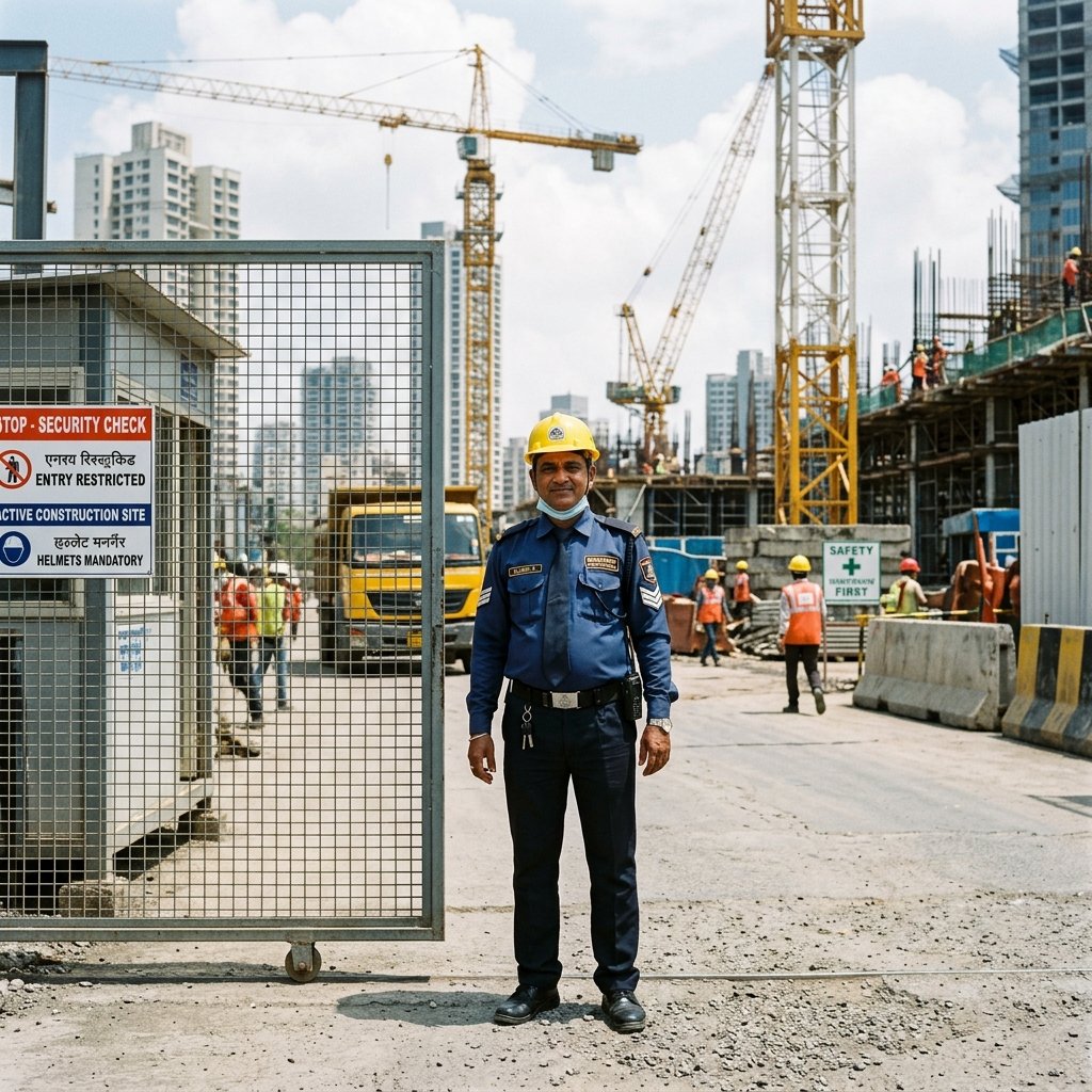 Construction Security