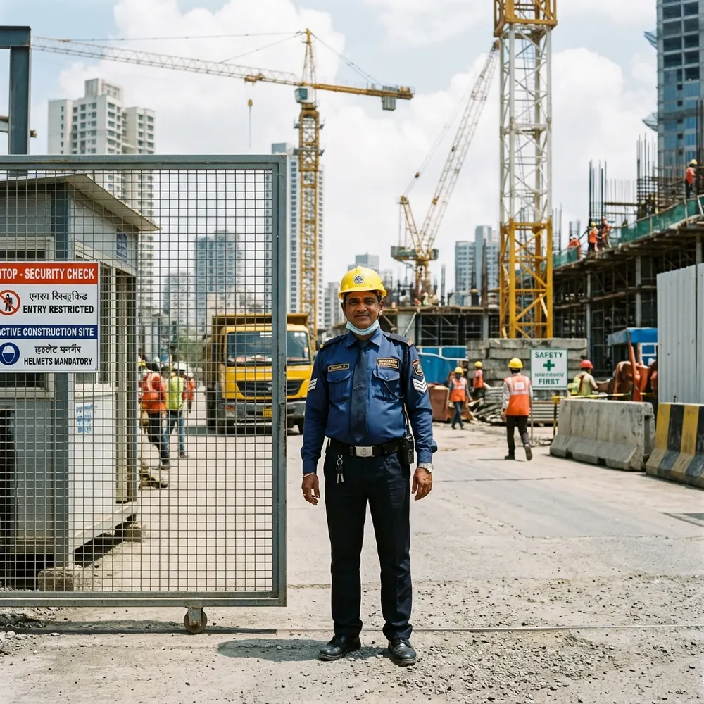 Construction Security