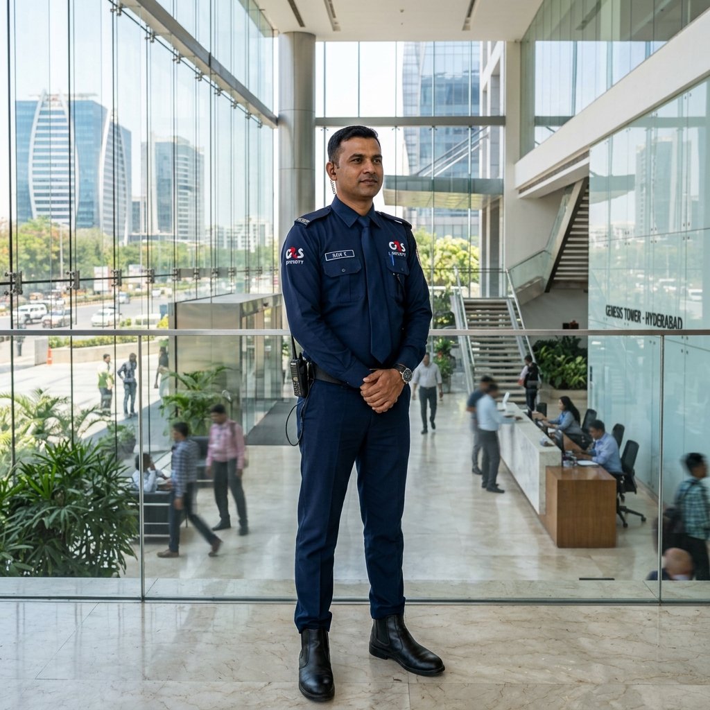 Corporate Security