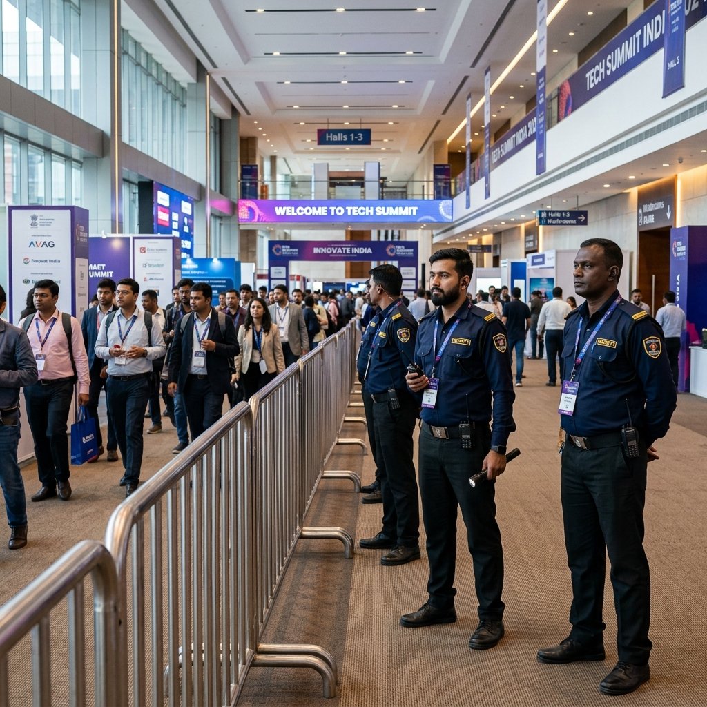 Event Security