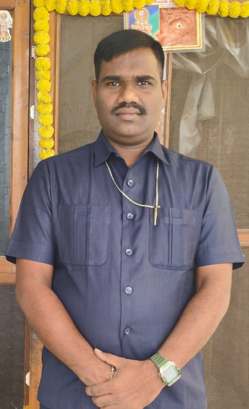 Security Officer — formal uniform