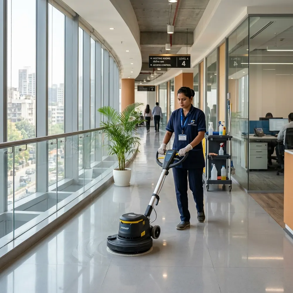 Housekeeping & Facility Support