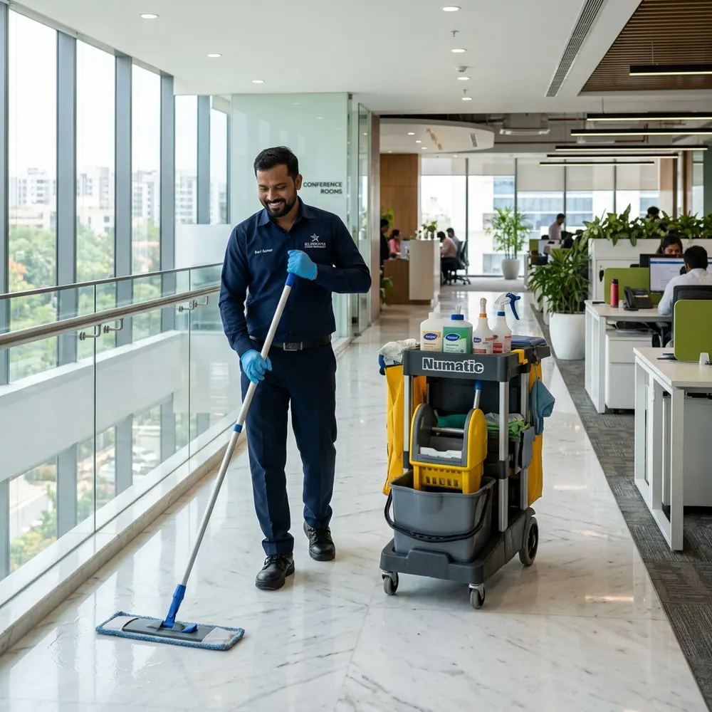 Janitorial Services