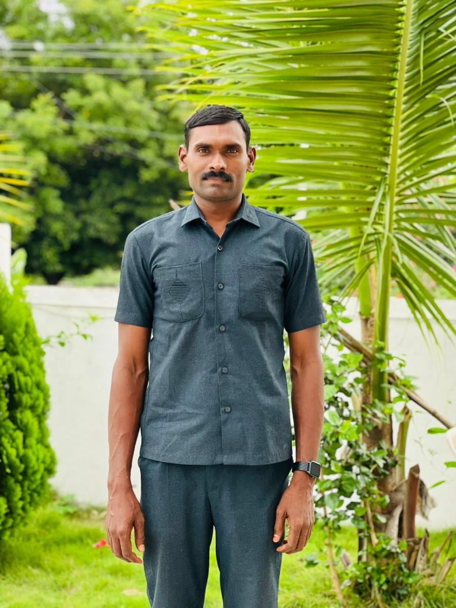 PSO — Personal Security Officer