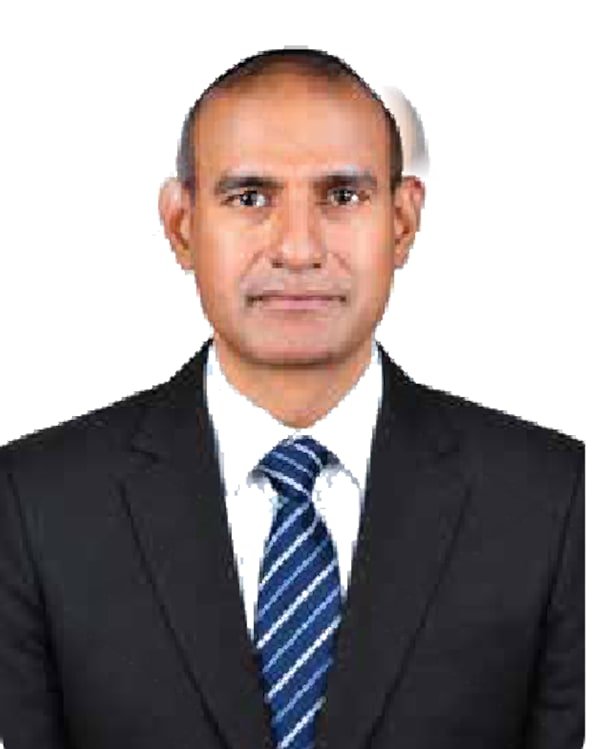 Col. B. V. Anand Reddy