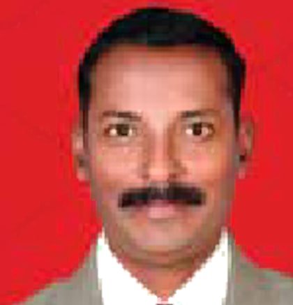 T. Raja Sekhar Rao
